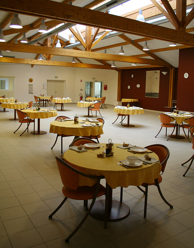 le grand restaurant maison de la salette bully